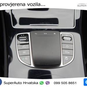 Mercedes GLC 200 Coupe 4M Aut. 197 KS, KAM+LED+GR SJED+NAVI+ASIST