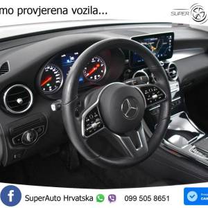 Mercedes GLC 200d 4M Aut. 163 KS, LED+KAM+GR SJED+NAVI