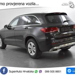 Mercedes GLC 200d 4M Aut. 163 KS, LED+KAM+GR SJED+NAVI