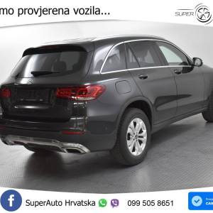 Mercedes GLC 200d 4M Aut. 163 KS, LED+KAM+GR SJED+NAVI