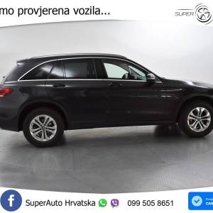 Mercedes GLC 200d 4M Aut. 163 KS, LED+KAM+GR SJED+NAVI