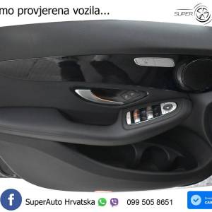 Mercedes GLC 200d 4M Aut. 163 KS, LED+KAM+GR SJED+NAVI