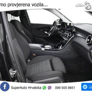 Mercedes GLC 200d 4M Aut. 163 KS, LED+KAM+GR SJED+NAVI