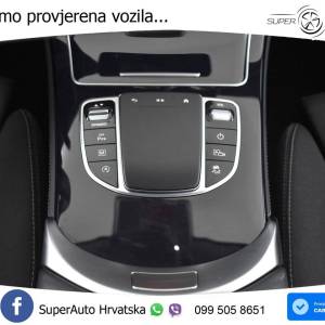 Mercedes GLC 200d 4M Aut. 163 KS, LED+KAM+GR SJED+NAVI