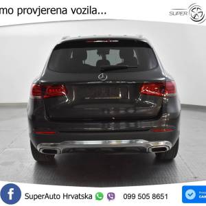 Mercedes GLC 200d 4M Aut. 163 KS, LED+KAM+GR SJED+NAVI