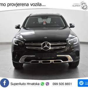 Mercedes GLC 200d 4M Aut. 163 KS, LED+KAM+GR SJED+NAVI