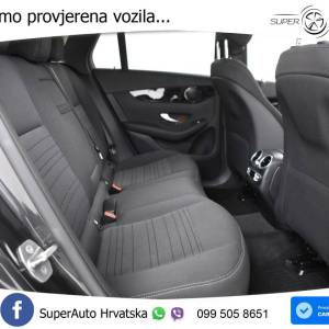 Mercedes GLC 200d 4M Aut. 163 KS, LED+KAM+GR SJED+NAVI