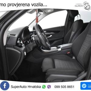 Mercedes GLC 200d 4M Aut. 163 KS, LED+KAM+GR SJED+NAVI