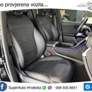 Mercedes GLC 220d 4M Aut. 197 KS, ACC+KAM+GR SJED+VIRT+LANE