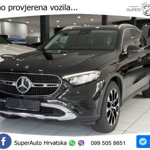 Mercedes GLC 220d 4M Aut. 197 KS, ACC+KAM+GR SJED+VIRT+LANE