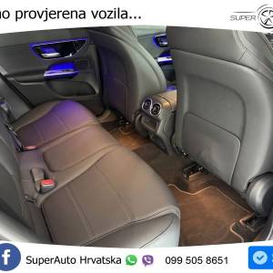 Mercedes GLC 220d 4M Aut. 197 KS, ACC+KAM+GR SJED+VIRT+LANE