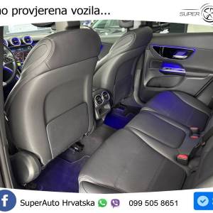 Mercedes GLC 220d 4M Aut. 197 KS, ACC+KAM+GR SJED+VIRT+LANE