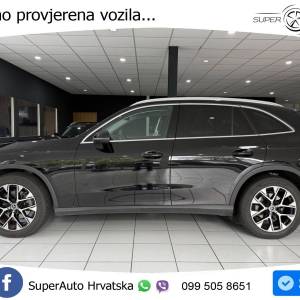 Mercedes GLC 220d 4M Aut. 197 KS, ACC+KAM+GR SJED+VIRT+LANE