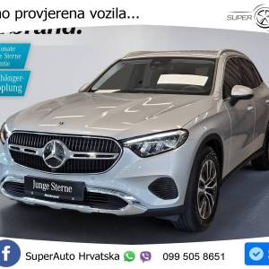 Mercedes GLC 220d 4M Aut. Avantgarde 197 KS, ACC+KAM+GR SJED+VIRT+LANE