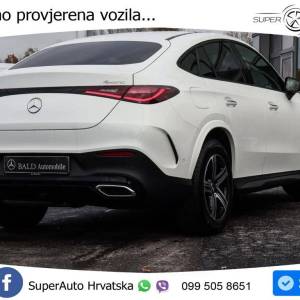Mercedes GLC 220d 4M Aut. AMG-Sport 197 KS, 360+LED+GR SJED+PANO+ASIST