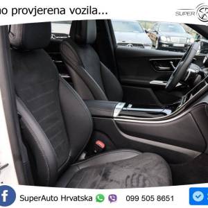 Mercedes GLC 220d 4M Aut. AMG-Sport 197 KS, 360+LED+GR SJED+PANO+ASIST