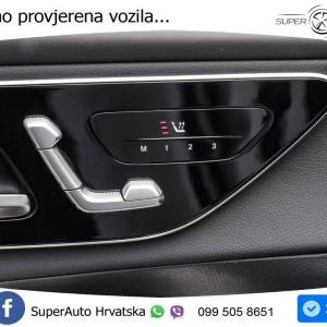 Mercedes GLC 220d 4M Aut. AMG-Sport 197 KS, 360+LED+GR SJED+PANO+ASIST