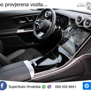 Mercedes GLC 220d 4M Aut. AMG-Sport 197 KS, 360+LED+GR SJED+PANO+ASIST