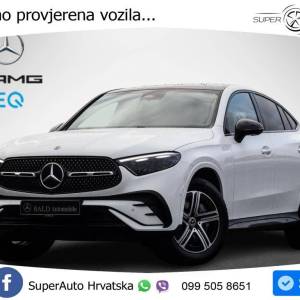 Mercedes GLC 220d 4M Aut. AMG-Sport 197 KS, 360+LED+GR SJED+PANO+ASIST