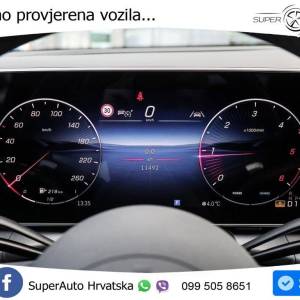 Mercedes GLC 220d 4M Aut. AMG-Sport 197 KS, 360+LED+GR SJED+PANO+ASIST