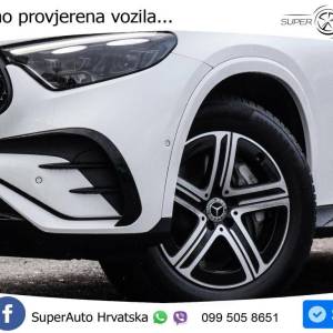 Mercedes GLC 220d 4M Aut. AMG-Sport 197 KS, 360+LED+GR SJED+PANO+ASIST