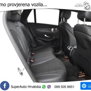 Mercedes GLC 220d 4M Aut. Exclusive 194 KS, ACC+LED+KAM+GR SJED+VIRT