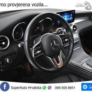 Mercedes GLC 220d 4M Aut. Exclusive 194 KS, ACC+LED+KAM+GR SJED+VIRT