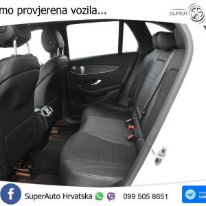 Mercedes GLC 220d 4M Aut. Exclusive 194 KS, ACC+LED+KAM+GR SJED+VIRT