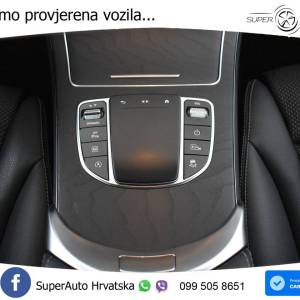 Mercedes GLC 220d 4M Aut. Exclusive 194 KS, ACC+LED+KAM+GR SJED+VIRT