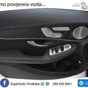 Mercedes GLC 220d 4M Aut. Exclusive 194 KS, ACC+LED+KAM+GR SJED+VIRT