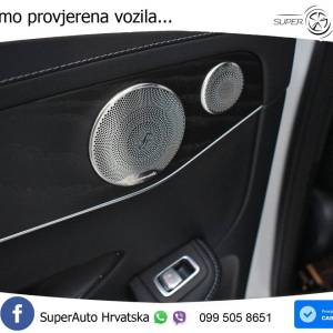 Mercedes GLC 220d 4M Aut. Exclusive 194 KS, ACC+LED+KAM+GR SJED+VIRT