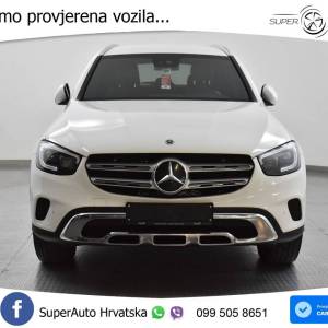 Mercedes GLC 220d 4M Aut. Exclusive 194 KS, ACC+LED+KAM+GR SJED+VIRT