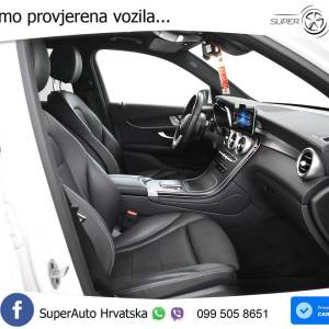 Mercedes GLC 220d 4M Aut. Exclusive 194 KS, ACC+LED+KAM+GR SJED+VIRT