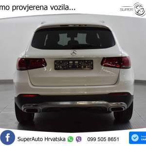 Mercedes GLC 220d 4M Aut. Exclusive 194 KS, ACC+LED+KAM+GR SJED+VIRT