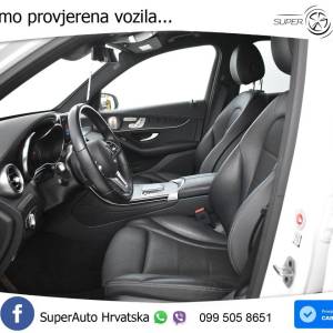 Mercedes GLC 220d 4M Aut. Exclusive 194 KS, ACC+LED+KAM+GR SJED+VIRT