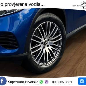 Mercedes GLC 220d 4M Avantgarde 197 KS, ACC+PANO+KAM+GR SJED+LED+VIRT+LANE