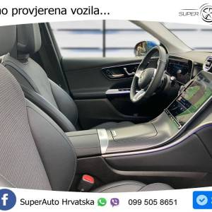 Mercedes GLC 220d 4M Avantgarde 197 KS, ACC+PANO+KAM+GR SJED+LED+VIRT+LANE