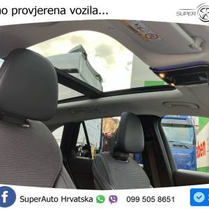 Mercedes GLC 220d 4M Avantgarde 197 KS, ACC+PANO+KAM+GR SJED+LED+VIRT+LANE