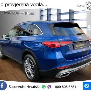 Mercedes GLC 220d 4M Avantgarde 197 KS, ACC+PANO+KAM+GR SJED+LED+VIRT+LANE