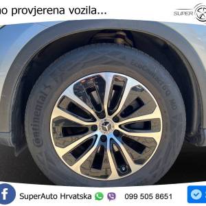 Mercedes GLC 220d 4M Avantgarde Adv. Plus 197 KS, KAM+VIRT+GR SJED+LED+LANE