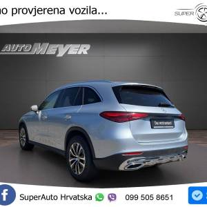 Mercedes GLC 220d 4M Avantgarde Adv. Plus 197 KS, KAM+VIRT+GR SJED+LED+LANE