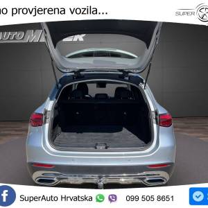 Mercedes GLC 220d 4M Avantgarde Adv. Plus 197 KS, KAM+VIRT+GR SJED+LED+LANE