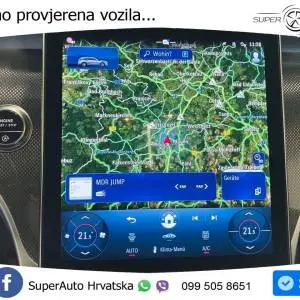 Mercedes GLC 220d Aut. 4M AMG 197 KS, ZRAČ+PANO+360°+GR SJED+ACC+KEY+LANE