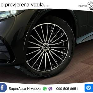 Mercedes GLC 220d Aut. 4M AMG 197 KS, ZRAČ+PANO+360°+GR SJED+ACC+KEY+LANE