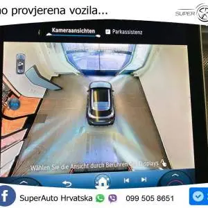 Mercedes GLC 220d Aut. 4M AMG 197 KS, ZRAČ+PANO+360°+GR SJED+ACC+KEY+LANE