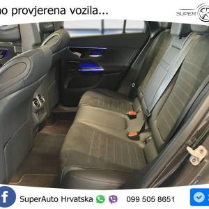 Mercedes GLC 220d Aut. 4M AMG 197 KS, ZRAČ+PANO+360°+GR SJED+ACC+KEY+LANE