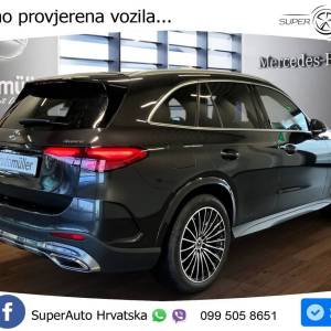 Mercedes GLC 220d Aut. 4M AMG 197 KS, ZRAČ+PANO+360°+GR SJED+ACC+KEY+LANE