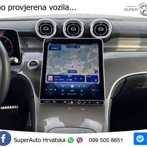 Mercedes GLC 220d Aut. 4M AMG 197 KS, ACC+360°+KEY+GR SJED+VIRT+LED+LANE