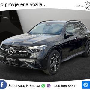 Mercedes GLC 220d Aut. 4M AMG 197 KS, ACC+360°+KEY+GR SJED+VIRT+LED+LANE