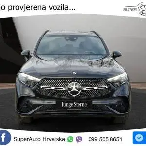 Mercedes GLC 220d Aut. 4M AMG 197 KS, ACC+360°+KEY+GR SJED+VIRT+LED+LANE